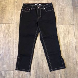 Tommy Hilfiger Black Jeans